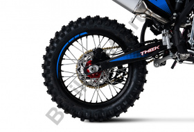 Мотоцикл Кроссовый TMBK KINETIC 300