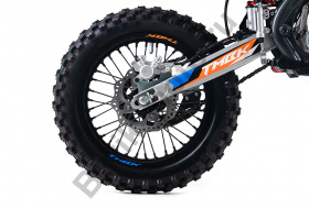 Питбайки TMBK PITSTER SP2 125 Orange Blue