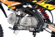 Питбайки TMBK PITSTER SP2 150 Orange Yellow