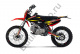 Питбайки TMBK PITSTER SP1 150 Biggy Red Yellow