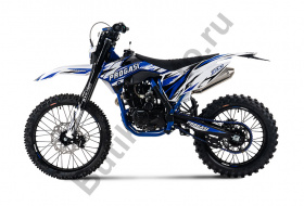 Мотоцикл Кроссовый PROGASI Super Max 300 Blue