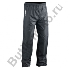 Водонепроницаемые текстильные дорожные штаны Ixon Compact черные XL