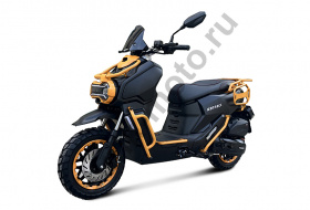 Скутер TMBK ICON (SHOW 50CC) Orange