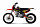 Питбайки TMBK PITSTER SP1 150 Biggy Red Yellow