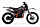 Мотоцикл Кроссовый PROGASI Palma 250 Orange