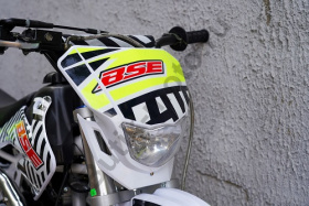 Питбайк BSE EVO 110e Twister A 14/12 (Автомат КПП)