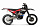 Мотоцикл Кроссовый TMBK CORSA 300 Red Black