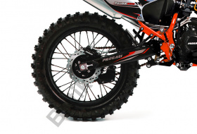 Мотоцикл Кроссовый PROGASI Palma 300 Orange