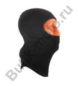 Подшлемник REXWEAR флис черный