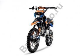 Питбайки TMBK PITSTER SP2 150 Orange Blue