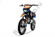 Питбайки TMBK PITSTER SP2 150 Orange Blue