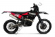 Мотоцикл Кроссовый TMBK CORSA 300 AIR Black Red