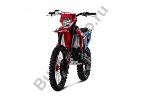 Мотоцикл Кроссовый TMBK KINETIC 300