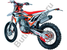 Мотоцикл KAYO K6-R 250 KYB PRO (NC250SR) FCR 21/18 