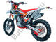 Мотоцикл KAYO K6-R 250 KYB PRO (NC250SR) FCR 21/18 