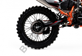 Мотоцикл Кроссовый PROGASI Palma 250 Orange