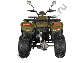 Квадрицикл KAYO AU300 EFI ПТС
