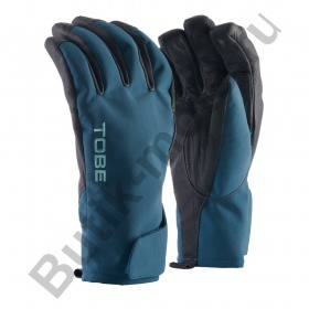 Перчатки Tobe Capto undercuff с утеплителем Legion Blue 2XL