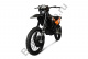 Мотоцикл Кроссовый TMBK CORSA 300 AIR Black Orange