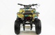 Квадроцикл детский MOTAX ATV Mini Grizlik Х-16 с Механическим стартером Большие колеса