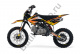 Питбайки TMBK PITSTER SP2 125 Orange Yellow