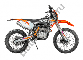 Мотоцикл KEWS K10 CB300F 21/18