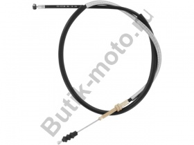 Трос сцепления квадроцикла Yamaha YFM 700R Black Vinyl Cables Clutch CW MotionPro 05-0338