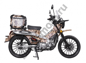 Мотоцикл ATAKI YEMI Hunter Tourist (Без ПТС)