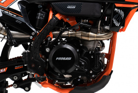 Мотоцикл Кроссовый PROGASI Hardcore 450 EFI Orange