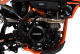 Мотоцикл Кроссовый PROGASI Hardcore 450 EFI Orange