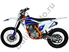 Мотоцикл KAYO K4 300 MX 21/18 
