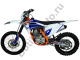 Мотоцикл KAYO K4 300 MX 21/18 