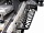 Подножки снегохода Yamaha Nytro RTX SE/XTX 2009-2014 Skinz YAFRB200-AL