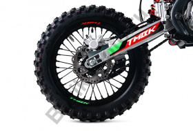 Питбайки TMBK PITSTER SP2 125 Red Green