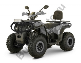 Квадроцикл YACOTA VIKING LONG 250 серый