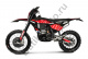 Мотоцикл Кроссовый TMBK REVOLTA 450 Red Black