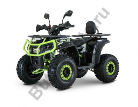 Квадроцикл YACOTA DRAGON125 LUX черный
