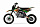 Питбайки TMBK PITSTER SP2 125 Orange Green