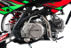 Питбайки TMBK PITSTER SP2 150 Red Green
