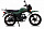 Мопед ALPHA OffRoad ES 50/125 камуфляж