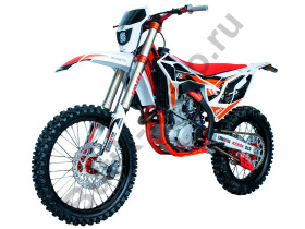 Мотоцикл KAYO K6-R 250 KYB PRO (NC250SR) FCR 21/18 