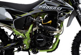 Мотоцикл Кроссовый PROGASI Palma 250 Yellow