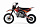 Питбайки TMBK PITSTER SP2 150 Red Orange