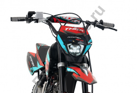 Питбайки TMBK PITSTER SP2 125 Red Blue
