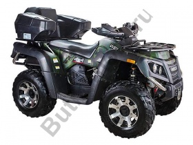 Квадроцикл WELS ATV 300