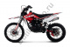 Мотоцикл Кроссовый PROGASI Max 150 Red
