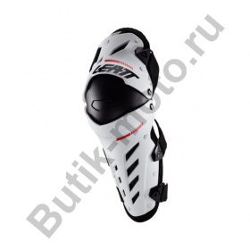 Детские наколенники Leatt Axis белые