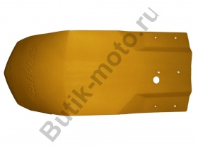 Защита днища желтая BRP/SkiDoo REV-XR 860200190