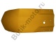 Защита днища желтая BRP/SkiDoo REV-XR 860200190