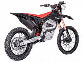 Мотоцикл кроссовый электрический KAYO Alkaid eC2i